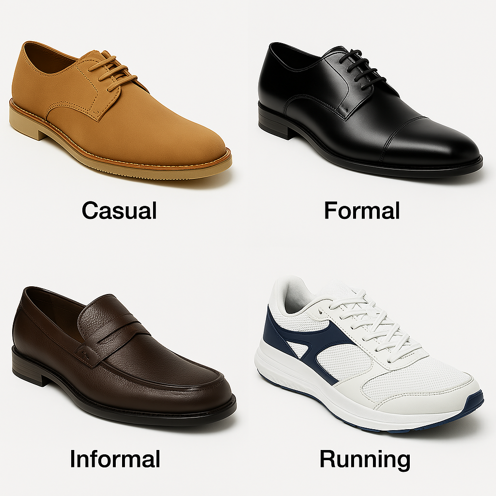 Men's Shoe