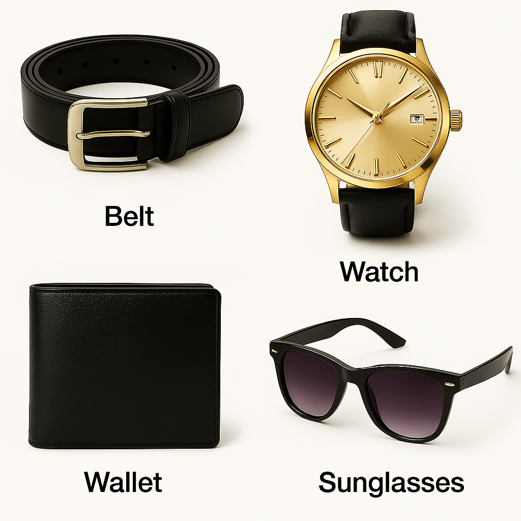 Men's Accessories