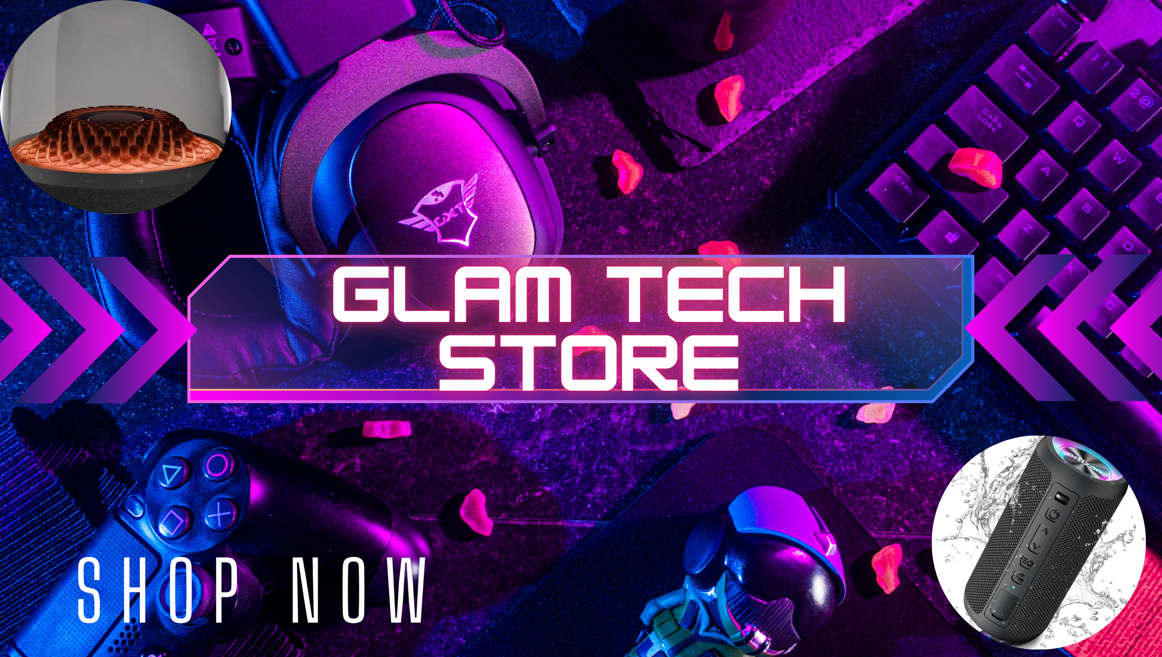 Glam Tech